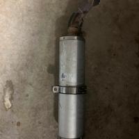 Scarico BMW R 1200 GS