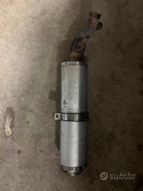 Scarico BMW R 1200 GS