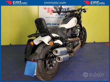 HARLEY-DAVIDSON 107 Fat Bob - FXFB Garantita e F