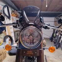 cupolino Royal Enfield 