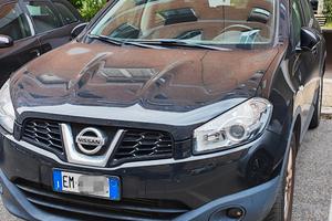 Nissan Qashqai  1500 SDI tek 2011