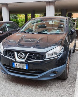 Nissan Qashqai  1500 SDI tek 2011