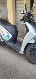 Sh 125 sport