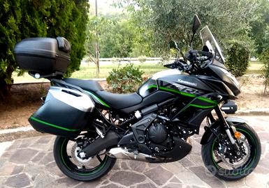 Kawasaki Versys 650 - 2020