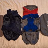 Cappottino e impermeabile