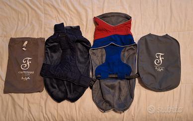 Cappottino e impermeabile