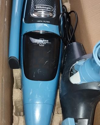 aspirapolvere colombina Delonghi 