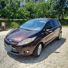 Ford Fiesta 1.4 Titanium GPL/Benzina