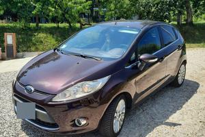 Ford Fiesta 1.4 Titanium GPL/Benzina