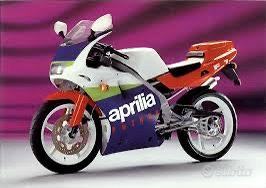 Aprilia Futura 50