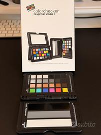 Colorchecker passport video 2