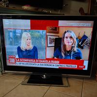 Sharp quattron 46 pollici non smart 