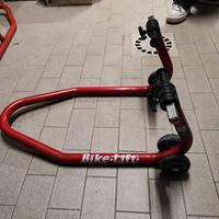 Cavalletto anteriore moto