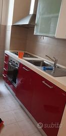 Top ripiano  per cucina componibile bianco