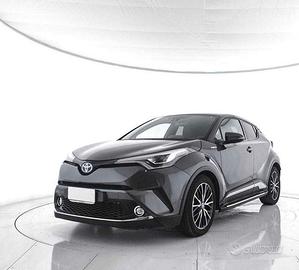 Toyota C-HR 2019 Lounge Full Optional – Tech Pack