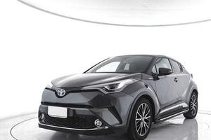 Toyota C-HR 2019 Lounge Full Optional – Tech Pack