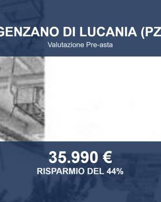 Immobile in asta di 122 m² a Genzano di Lucania