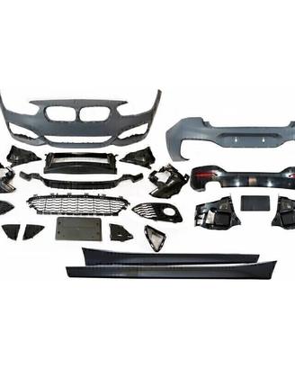BMW F20-F21Restyling 2015>2019 Bodykit M-Tech look