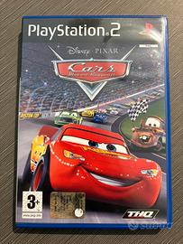Videogioco Cars