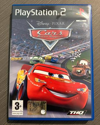 Videogioco Cars