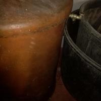 Mastello in plastica (HDPE), capacità 1000 Lt