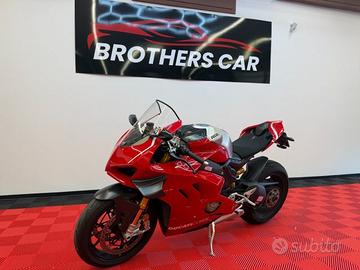 DUCATI Panigale V4 V4R FULL SERVICE DUCATI