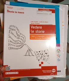  Vedere le storie. Storie in tasca