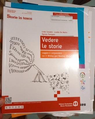  Vedere le storie. Storie in tasca