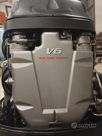 250 Suzuki 4 tempi
