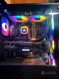 Computer gaming RTX 2070 SUPER - prezzo trattabile