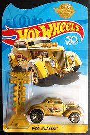 Hot Wheels Pass'n Gasser