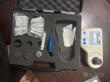 Fotometro Martini Mi412 Milwaukee