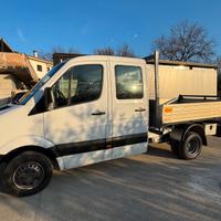 Mercedes sprinter 419 ribaltabile