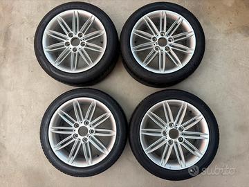 Cerchi BMW Msport 17