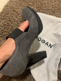 Scarpe HOGAN in pelle cavallino