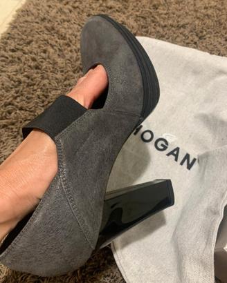 Scarpe HOGAN in pelle cavallino