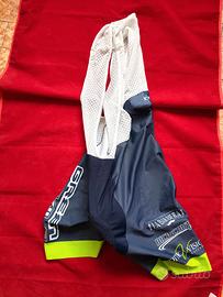 Salopette body marca ROSTI tg. XXL ciclismo pantal