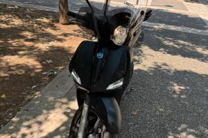 Liberty 125 anno 2022