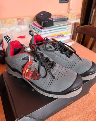 Scarpe antinfortunistiche sir