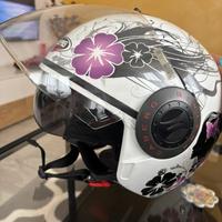 Casco Jet Caberg Riviera V2 + Diva