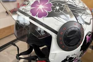 Casco Jet Caberg Riviera V2 + Diva