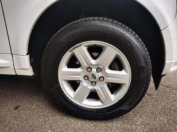 LAND ROVER Freelander 2ª serie Freelander 2.2 ...