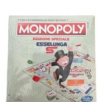 Monopoly Esselunga&Hasbro - SIGILLATO