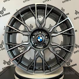 Cerchi in lega Fender BMW i4 i5 i7 ix ix3 S2 3 4 5