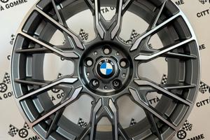 Cerchi in lega Fender BMW i4 i5 i7 ix ix3 S2 3 4 5
