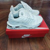 Nike Uomo Tn Air Max Plus Bianco White Taglia 41