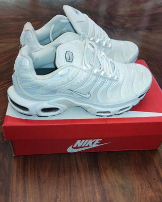 Nike Uomo Tn Air Max Plus Bianco White Taglia 41