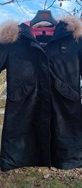 Parka Blauer 10 anni