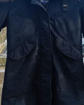 Parka Blauer 10 anni