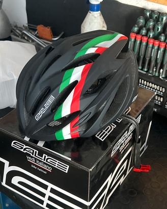 Casco bici mtb corsa